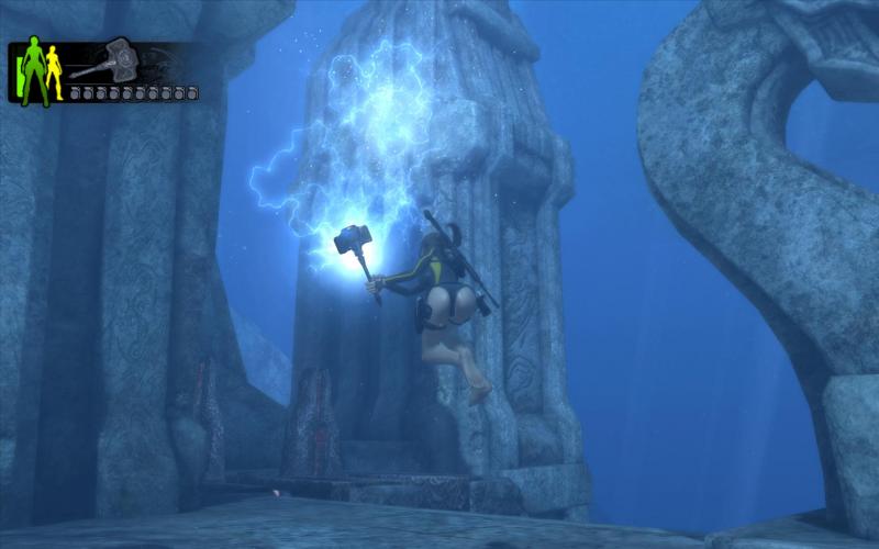 Tomb Raider - Underworld